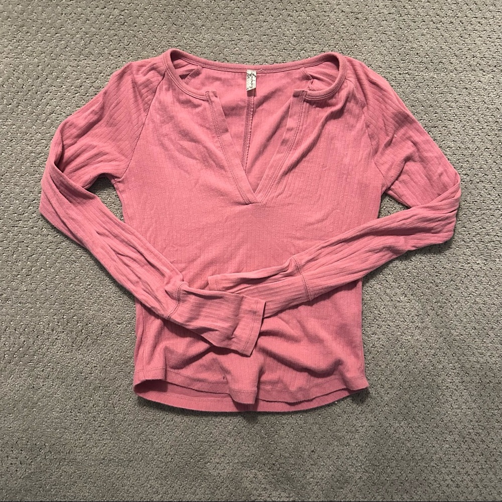 Free people top